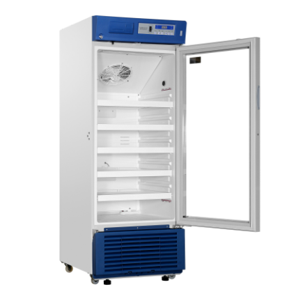 Холодильники фармацевтические Haier HYC-290, дверца с окном, (+2 ºС...+8 ºС)
