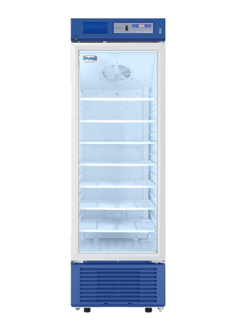 Холодильники фармацевтические Haier HYC-390, дверца со стекл. окном, (+2 ºС...+8 ºС)
