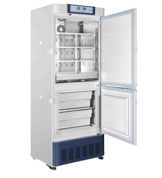 Холодильник фармацевтический с морозильной камерой Haier HYCD-282 (+2°С … +8°С / -20°С … -40°С)